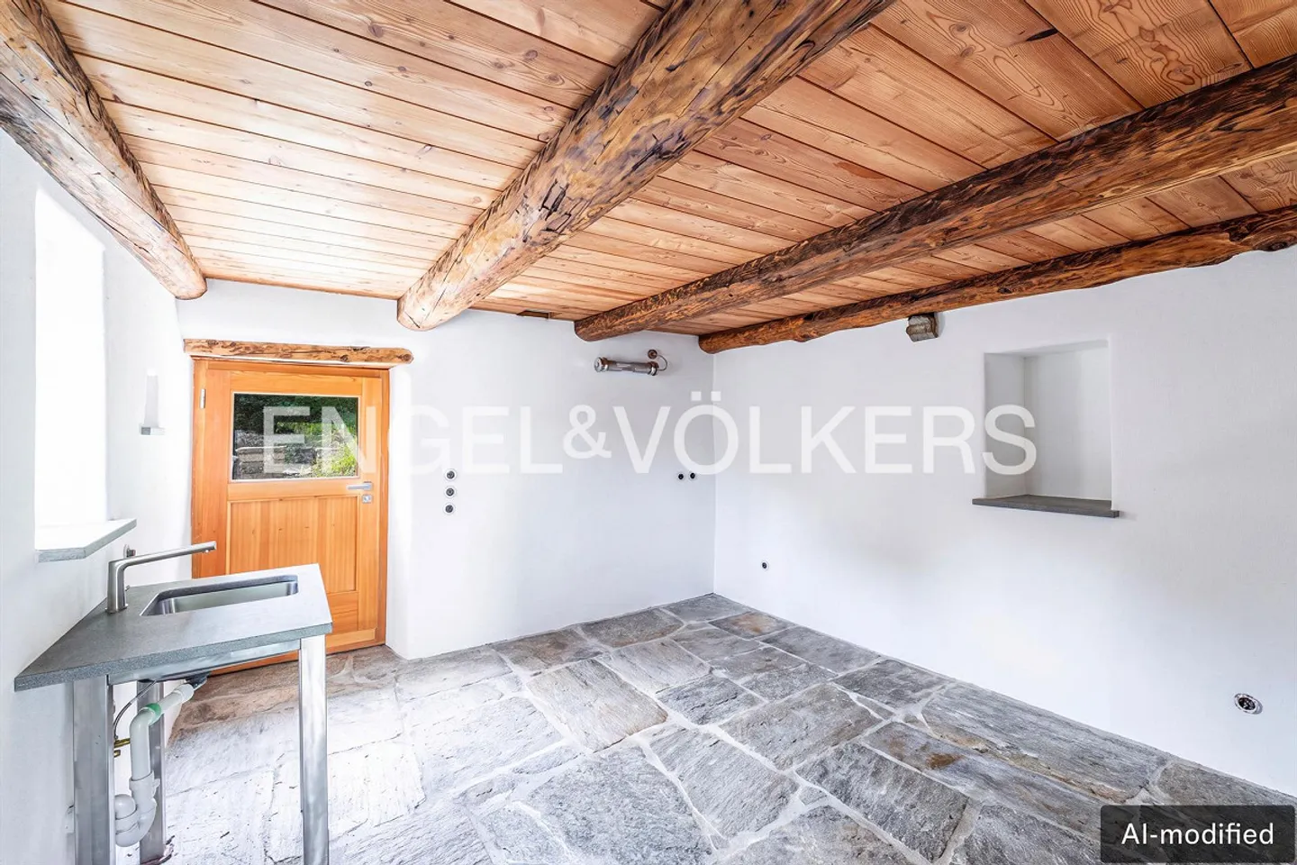 Moderne Rustici in der Natur - Foto 6 von 12