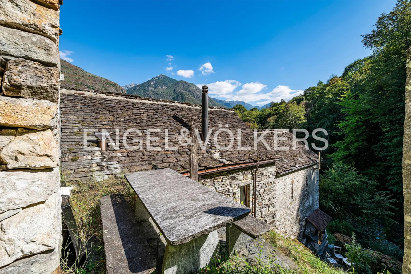 Moderne Rustici in der Natur - Foto 9 von 12