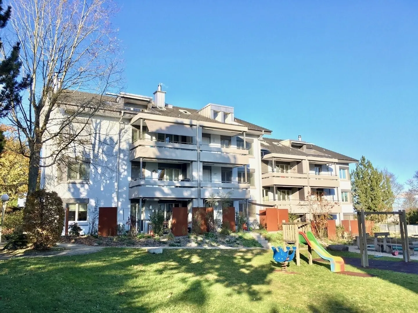 Moderno appartamento di 4.5 stanze di 119m2 in mansarda con terrazza - Foto 1 di 13