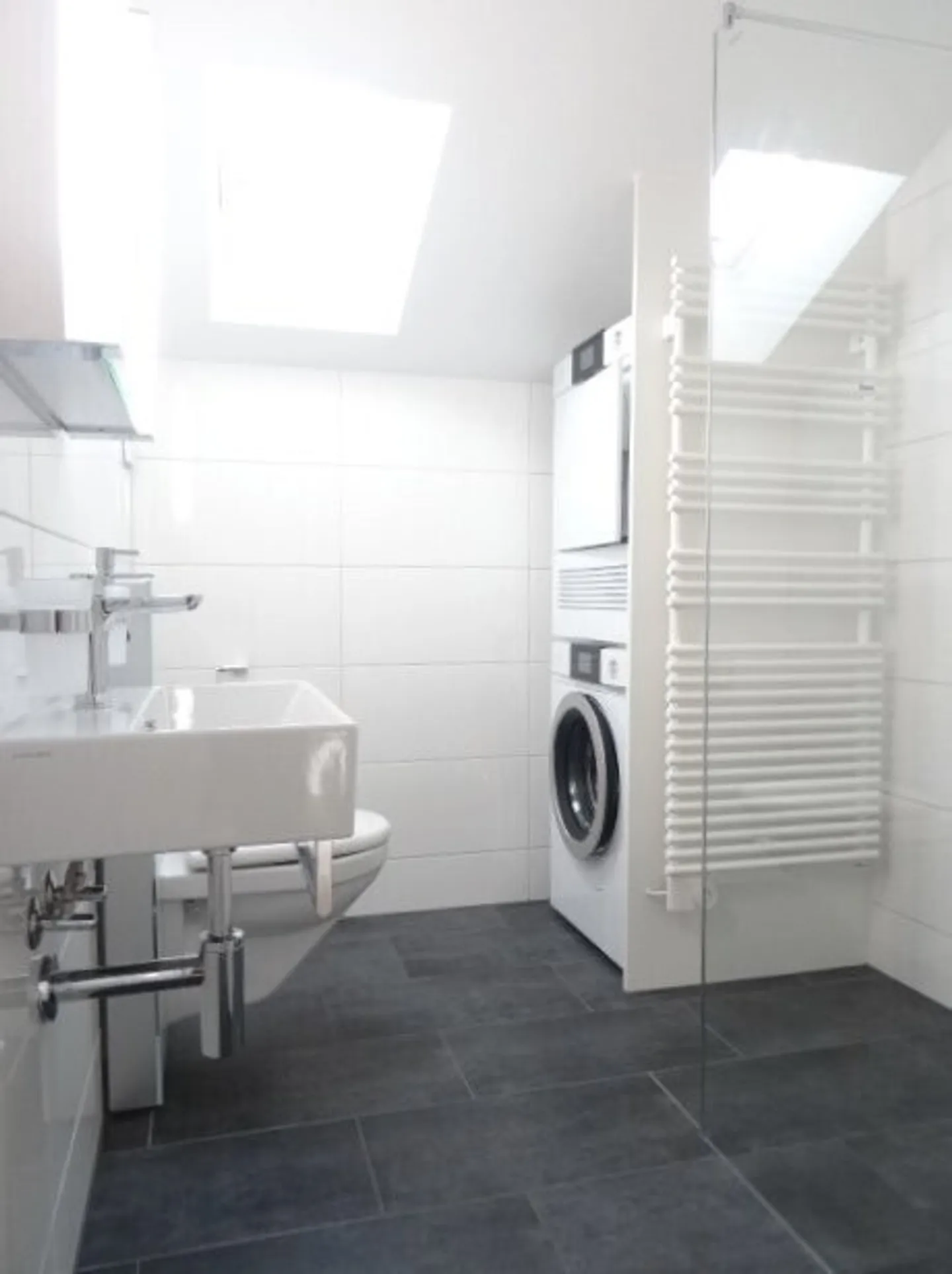 Moderno appartamento di 4.5 stanze di 119m2 in mansarda con terrazza - Foto 5 di 13