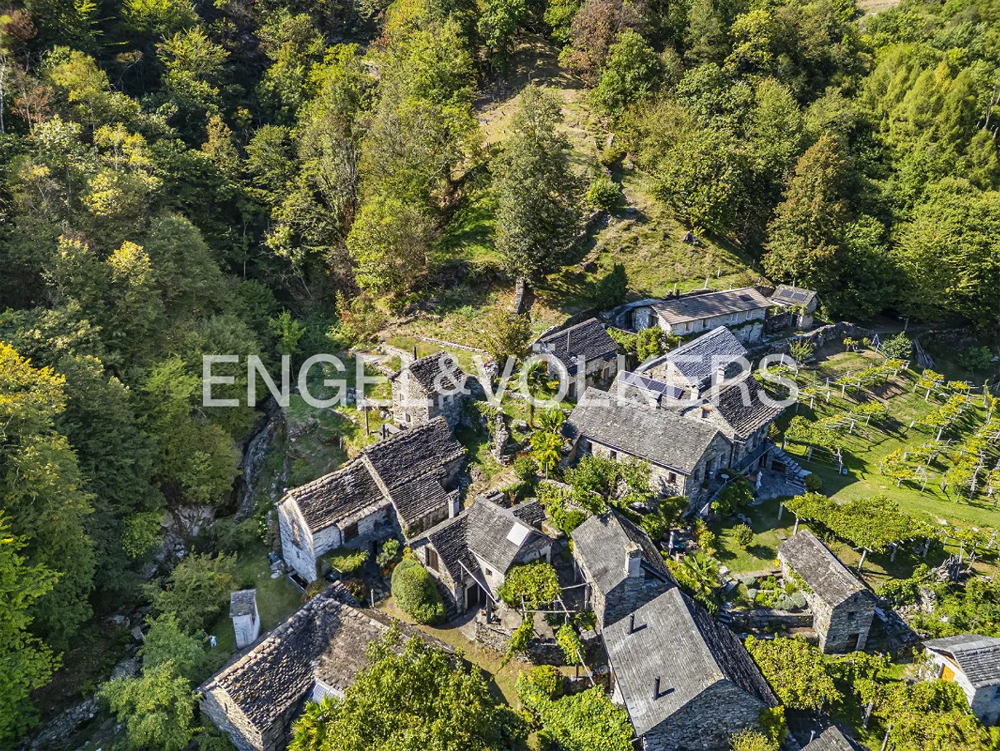 Moderne Rustici in der Natur - Foto 11 von 12