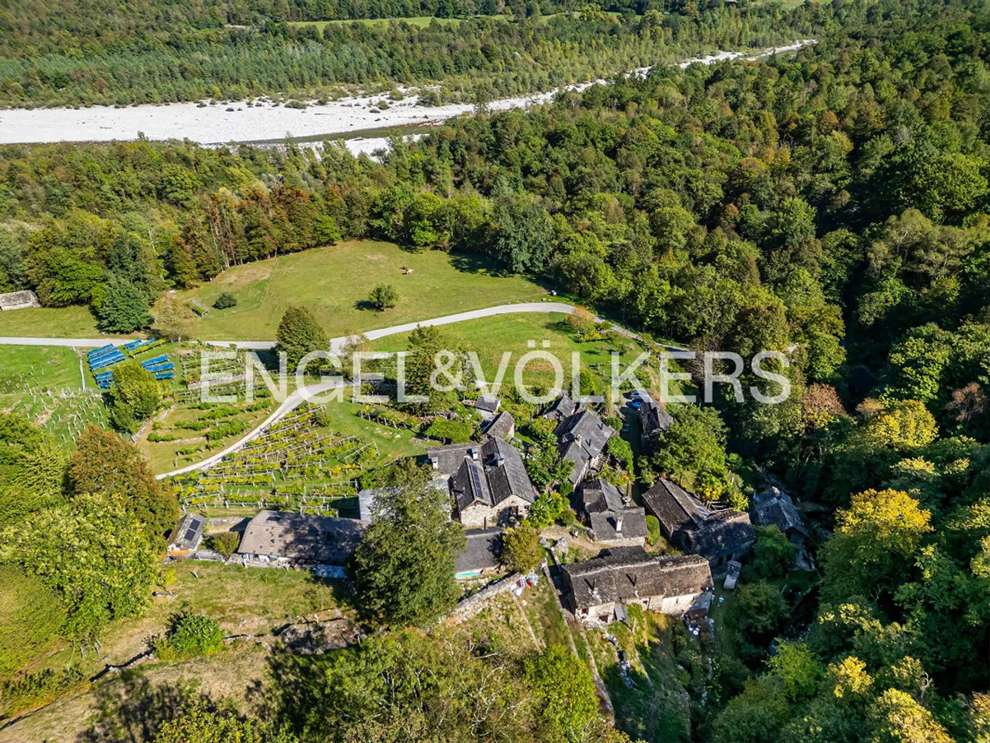 Moderne Rustici in der Natur - Foto 12 von 12