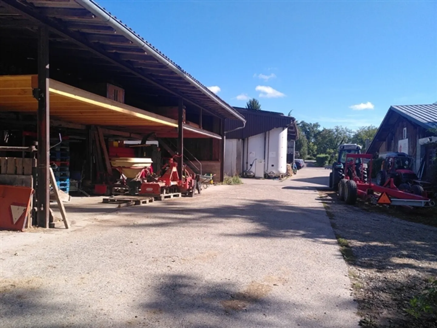 Fruit farm with special crops for lease (Organic Bud) - Photo 14 of 17