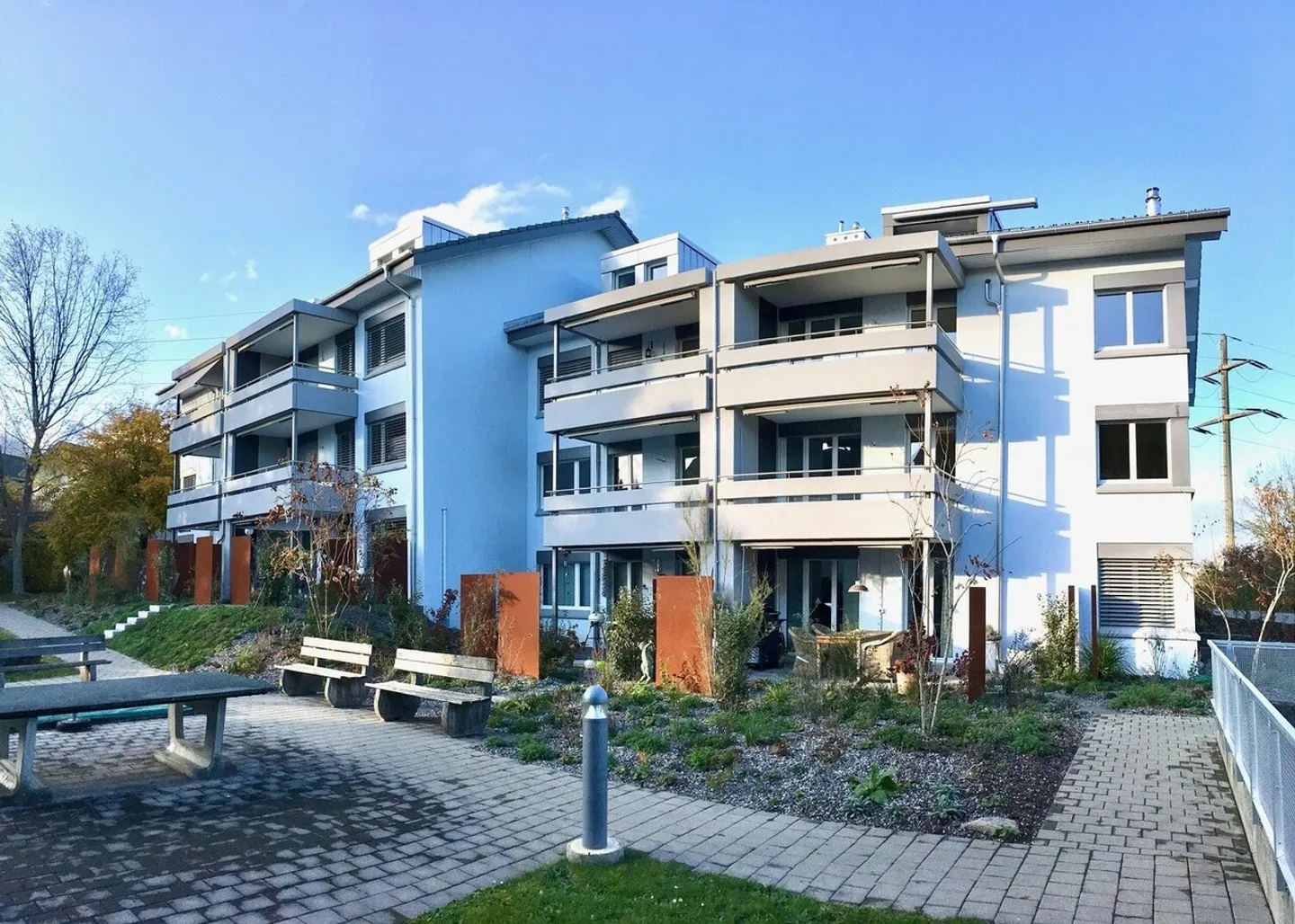 Moderno appartamento di 4.5 stanze di 119m2 in mansarda con terrazza - Foto 2 di 13
