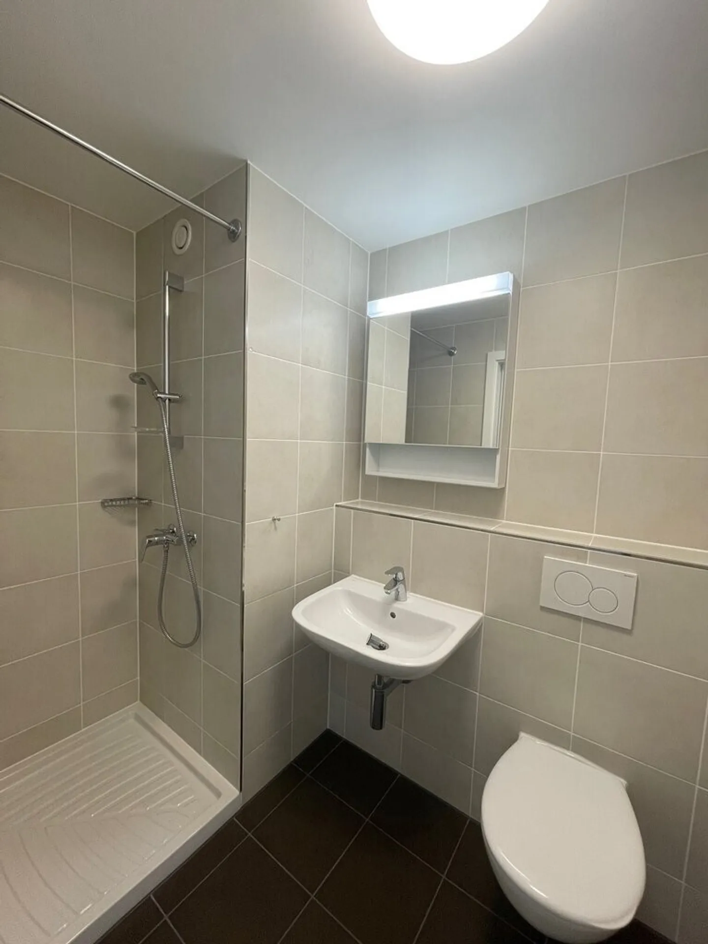 Appartement Fribourg - 1.5 pièces - Photo 4 sur 4