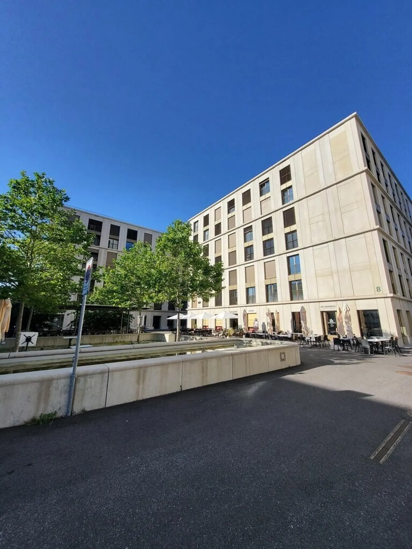 Appartement Fribourg - 1.5 pièces - Photo 1 sur 4
