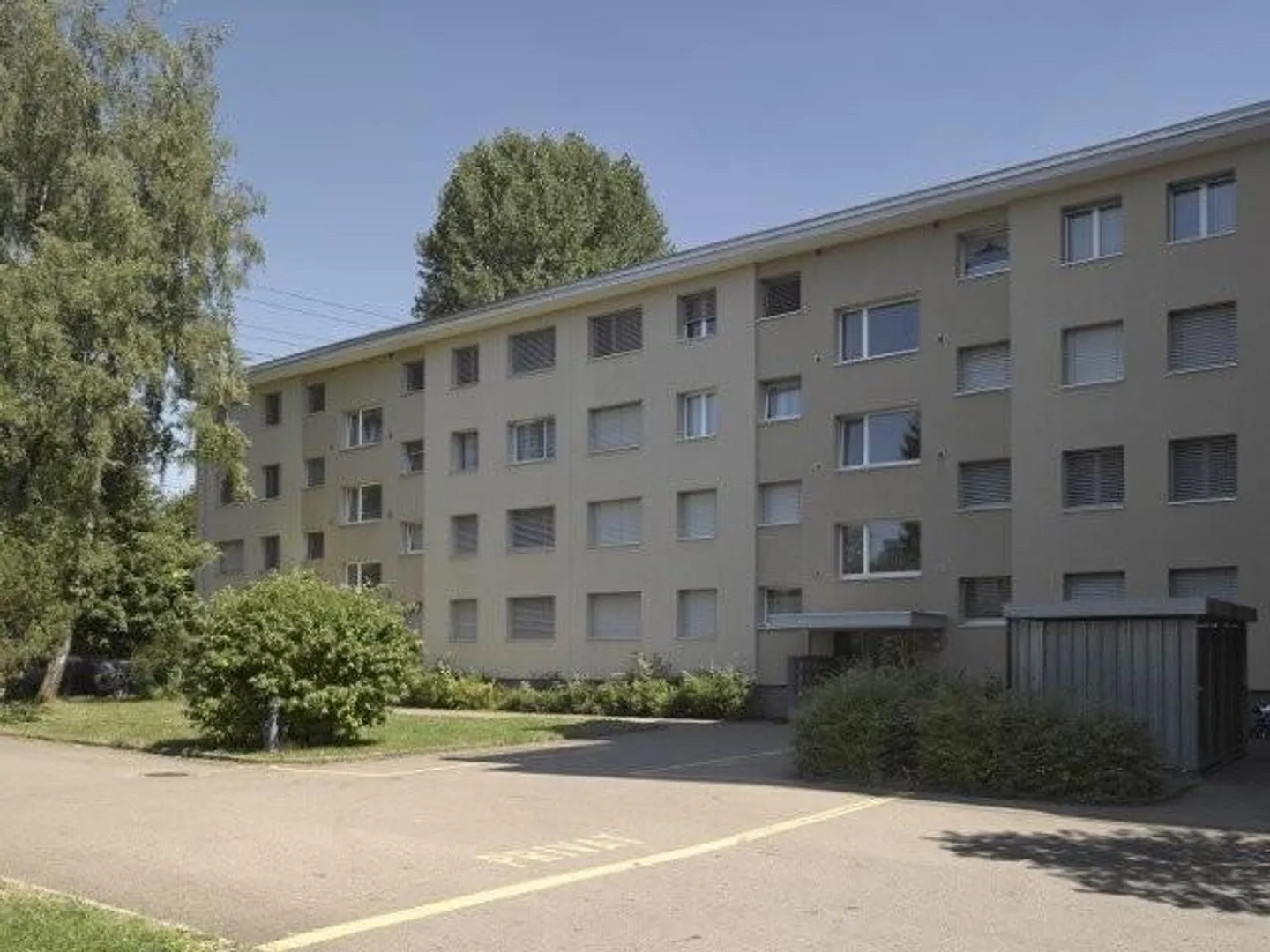 Modernes Apartment in zentraler Lage - Foto 1 von 6