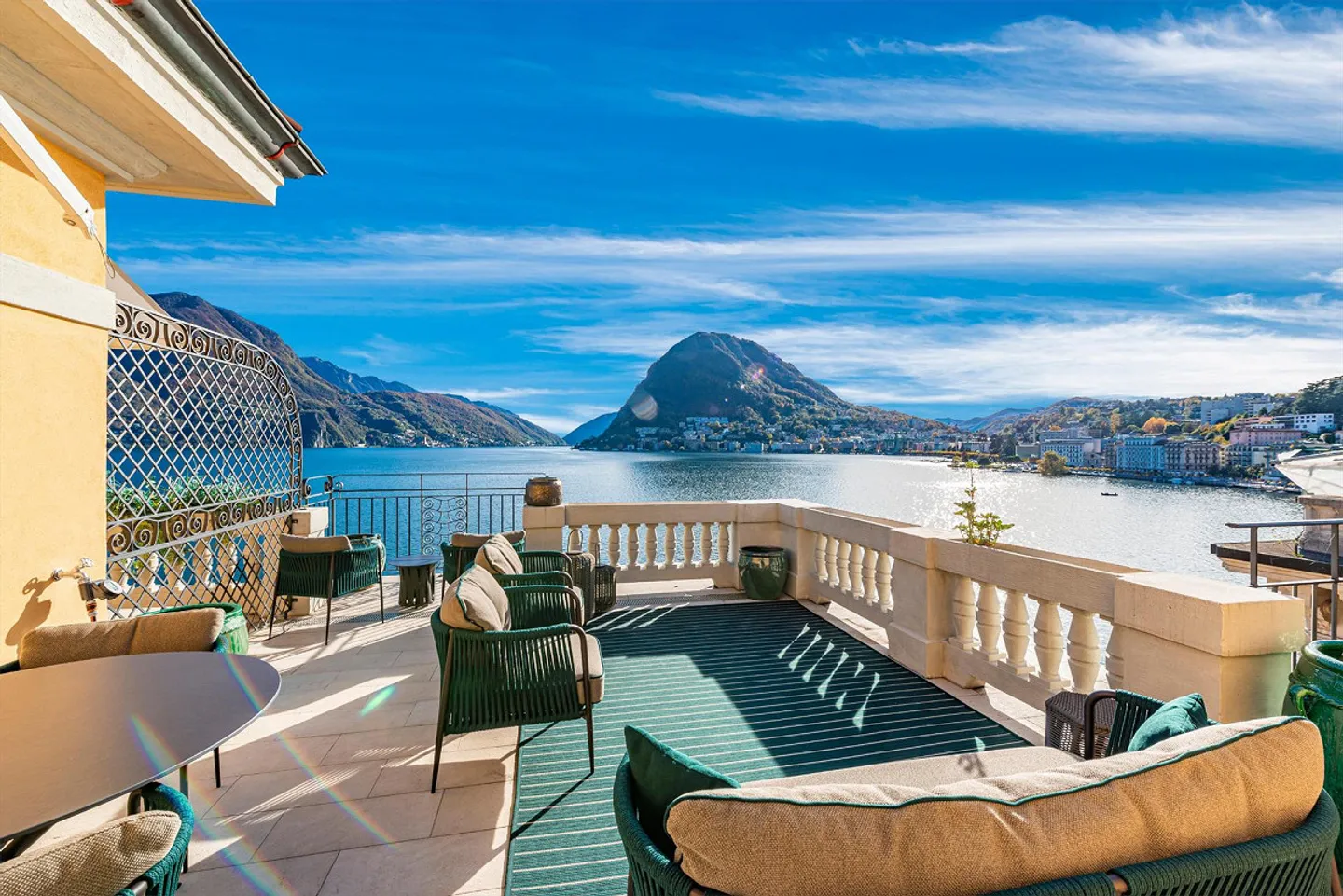 A real gem in the heart of Lugano - Photo 1 of 13
