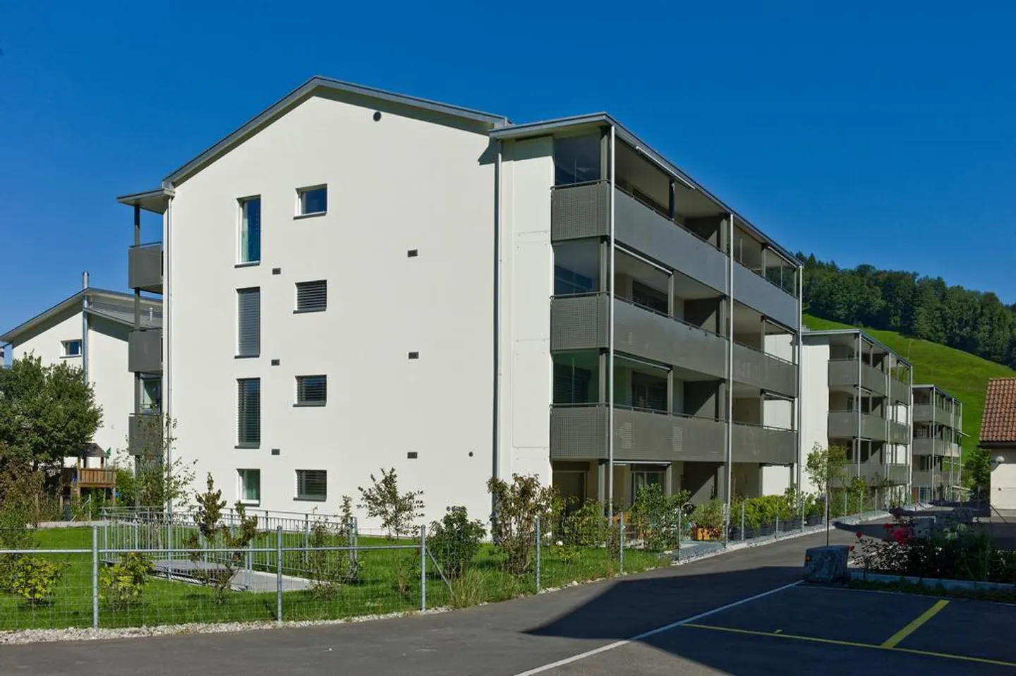 Modernes Apartment in der Wäni - Foto 1 von 10