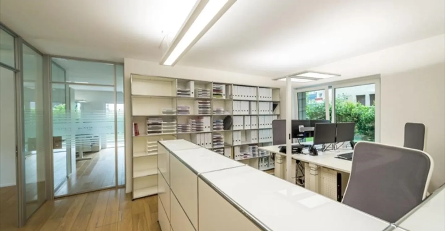 Bürofläche mieten - Foto 4 von 6