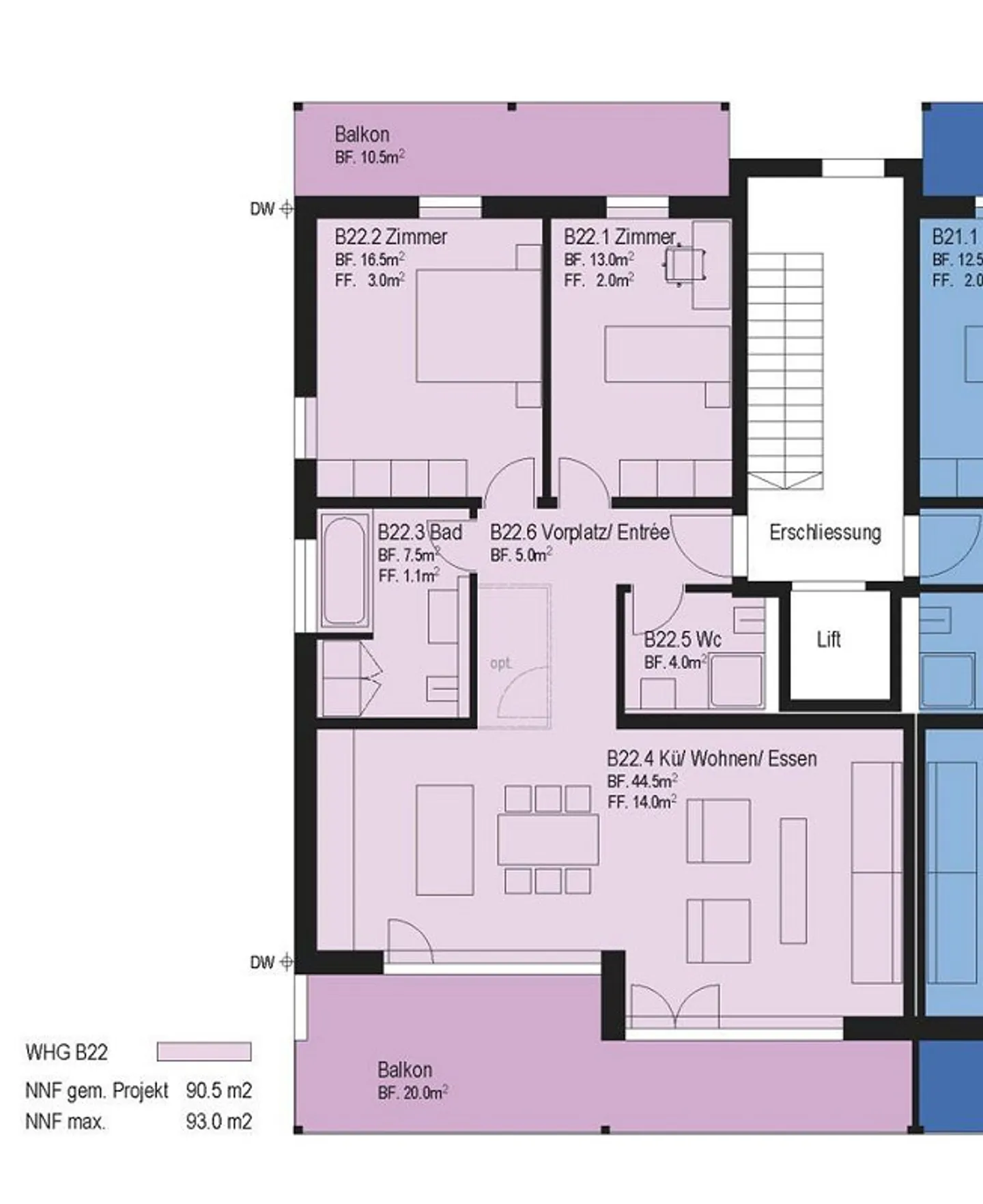 Modernes Apartment in der Wäni - Foto 10 von 10