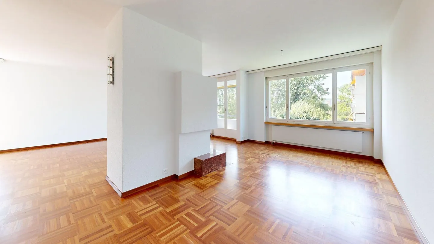 Appartamento luminoso di 4.5-5.5 stanze con vista sulle montagne e stanza hobby - pronto per essere occupato - Foto 17 di 22