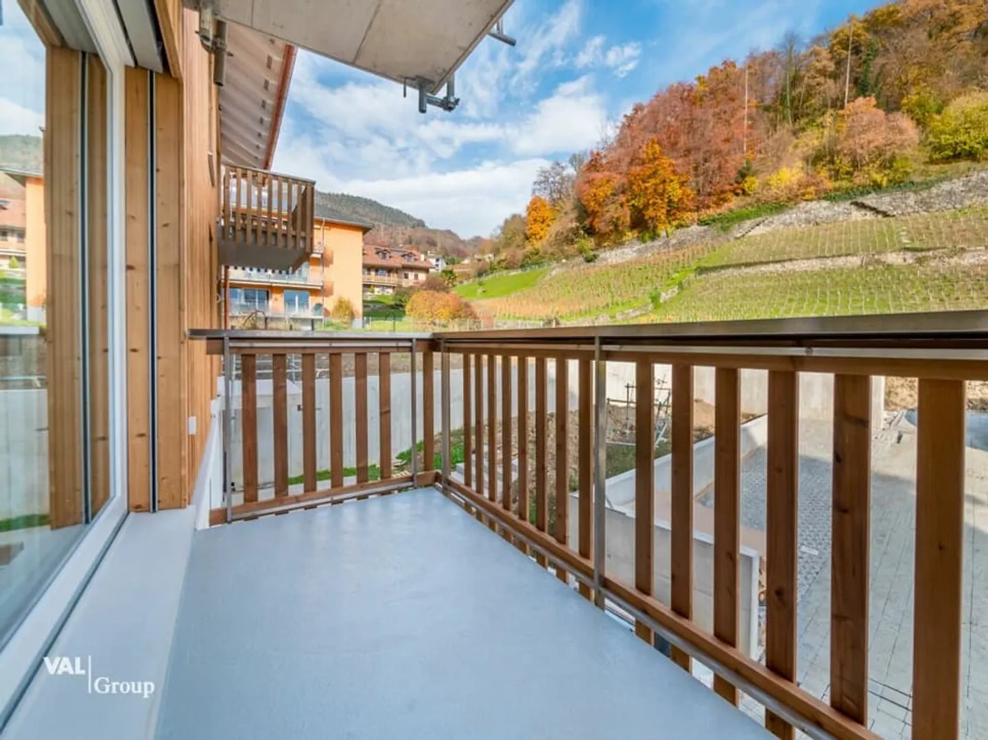 Superbe appartement neuf avec balcon au coeur du village - Foto 5 di 7