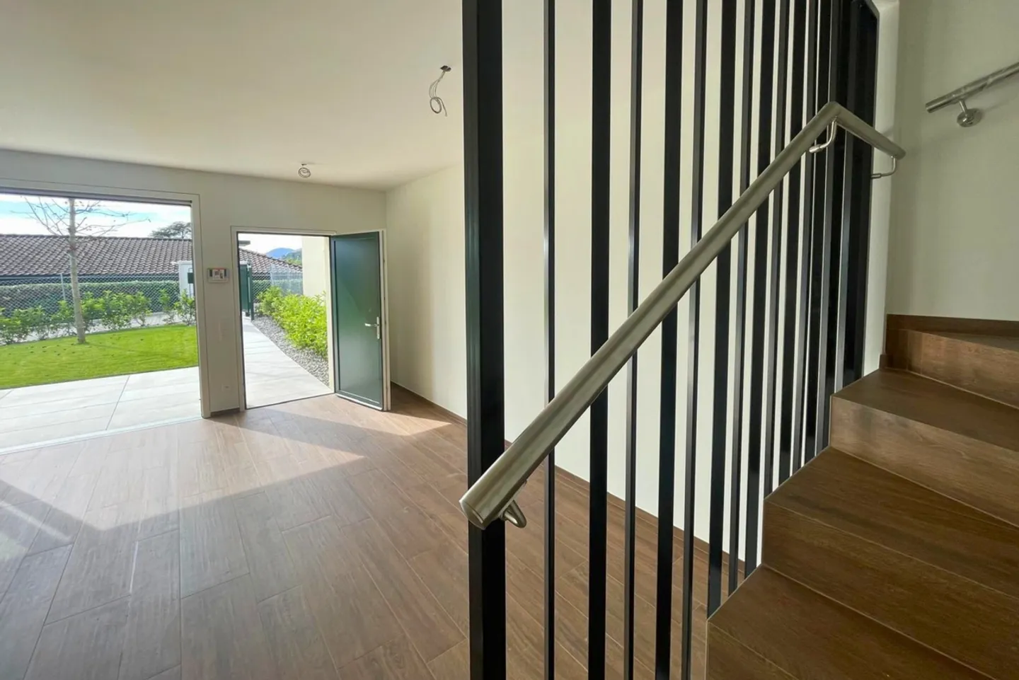 Casa a schiera in affitto - Foto 10 di 17