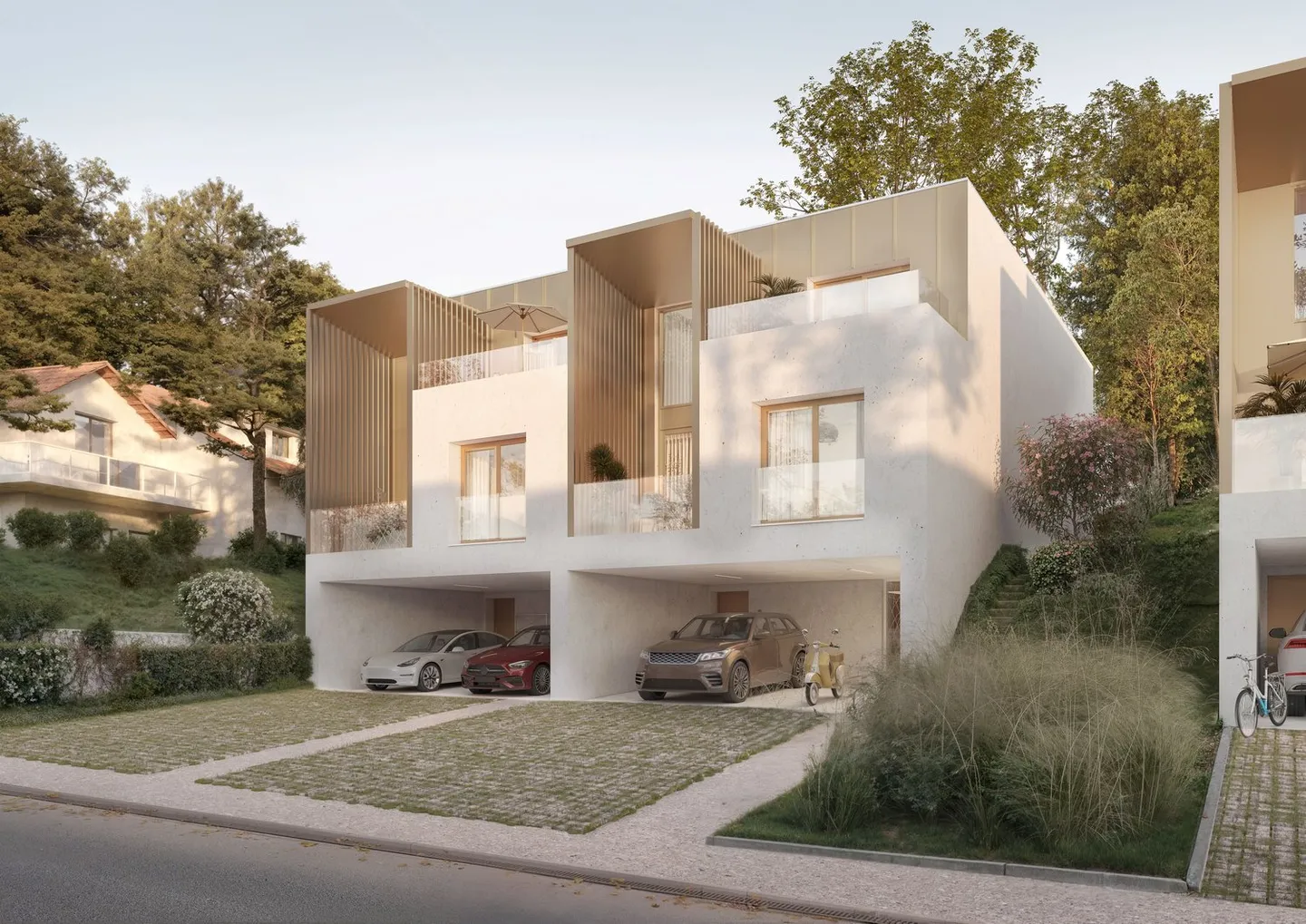 Villa Horizon – Expérience Architecturale - Photo 9 sur 10