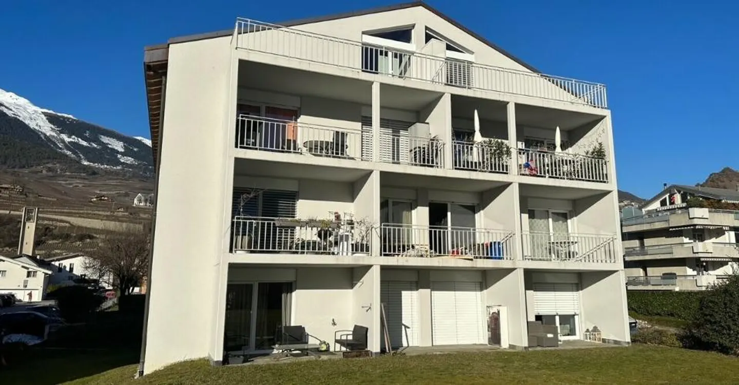 Spacieux appartement de 4.5 pièces avec balcon - Photo 6 sur 6