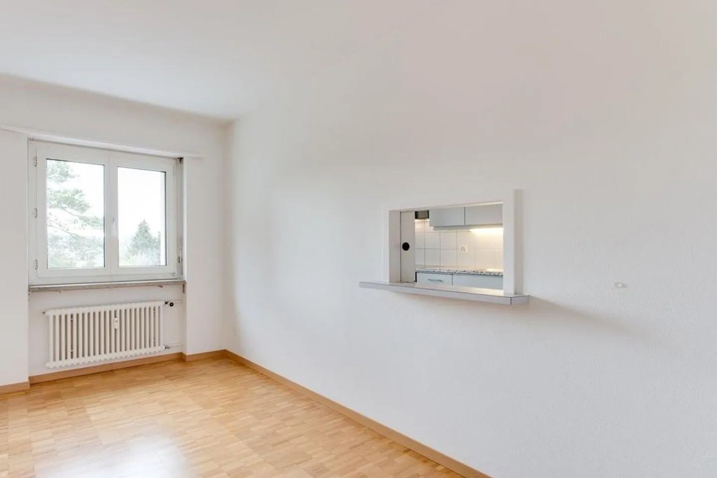 Geräumige 3.5-Zimmerwohnung - Foto 3 von 8