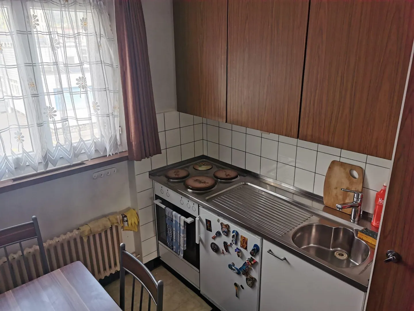 3.5 Room Apartment Renovated in the Heart of Heerbrugg - Photo 5 of 10