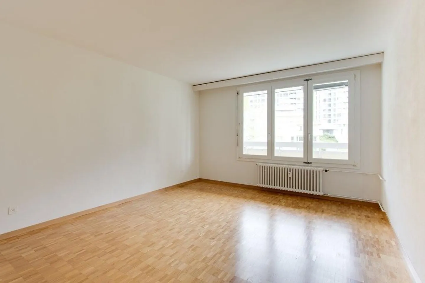 Geräumige 3.5-Zimmerwohnung - Foto 4 von 8