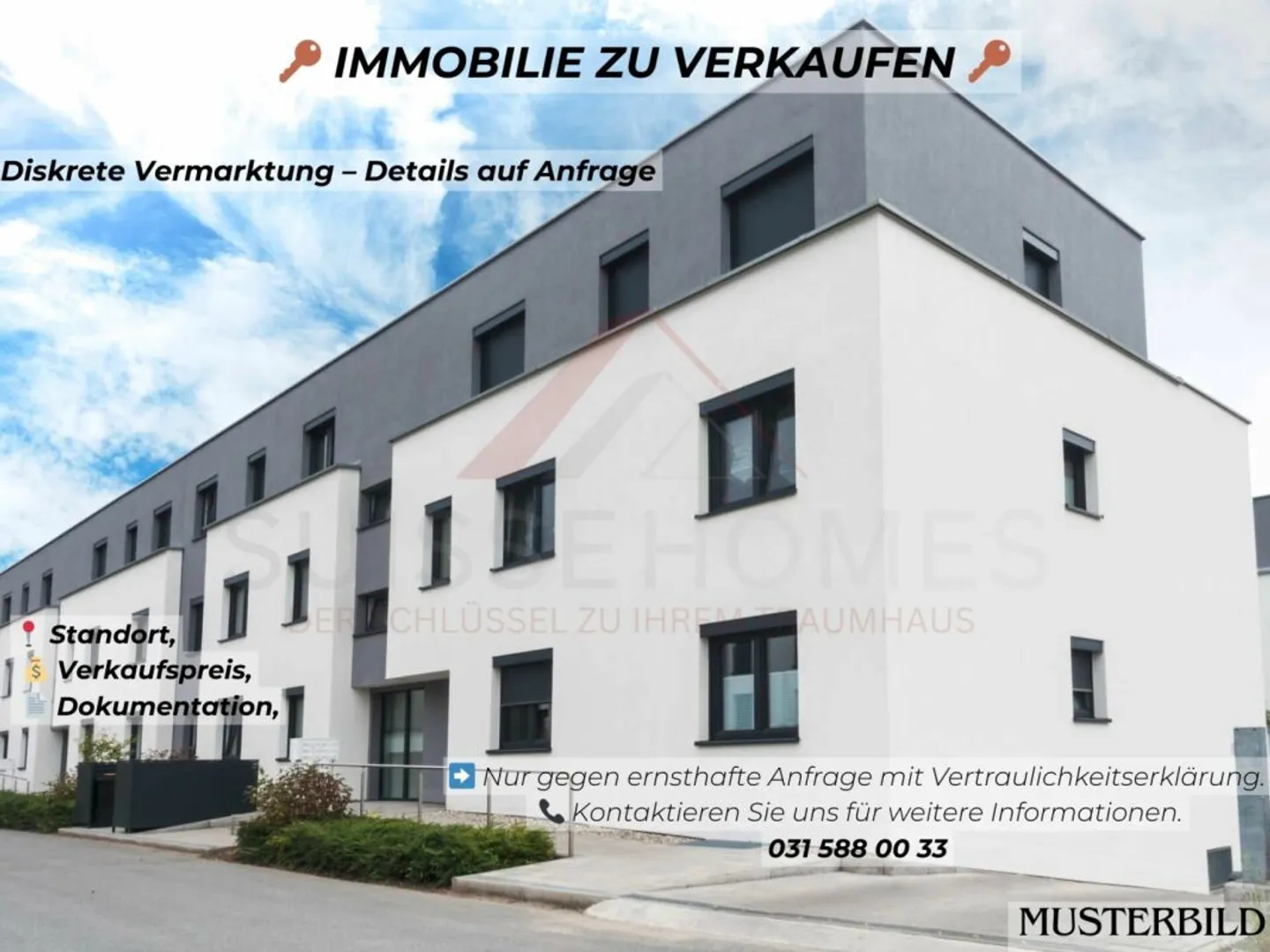 Apartment for sale - Photo 1 of 1