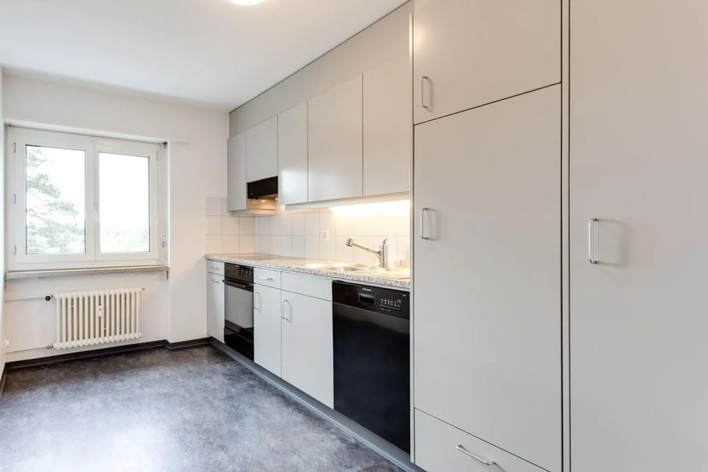 Geräumige 3.5-Zimmerwohnung - Foto 5 von 8