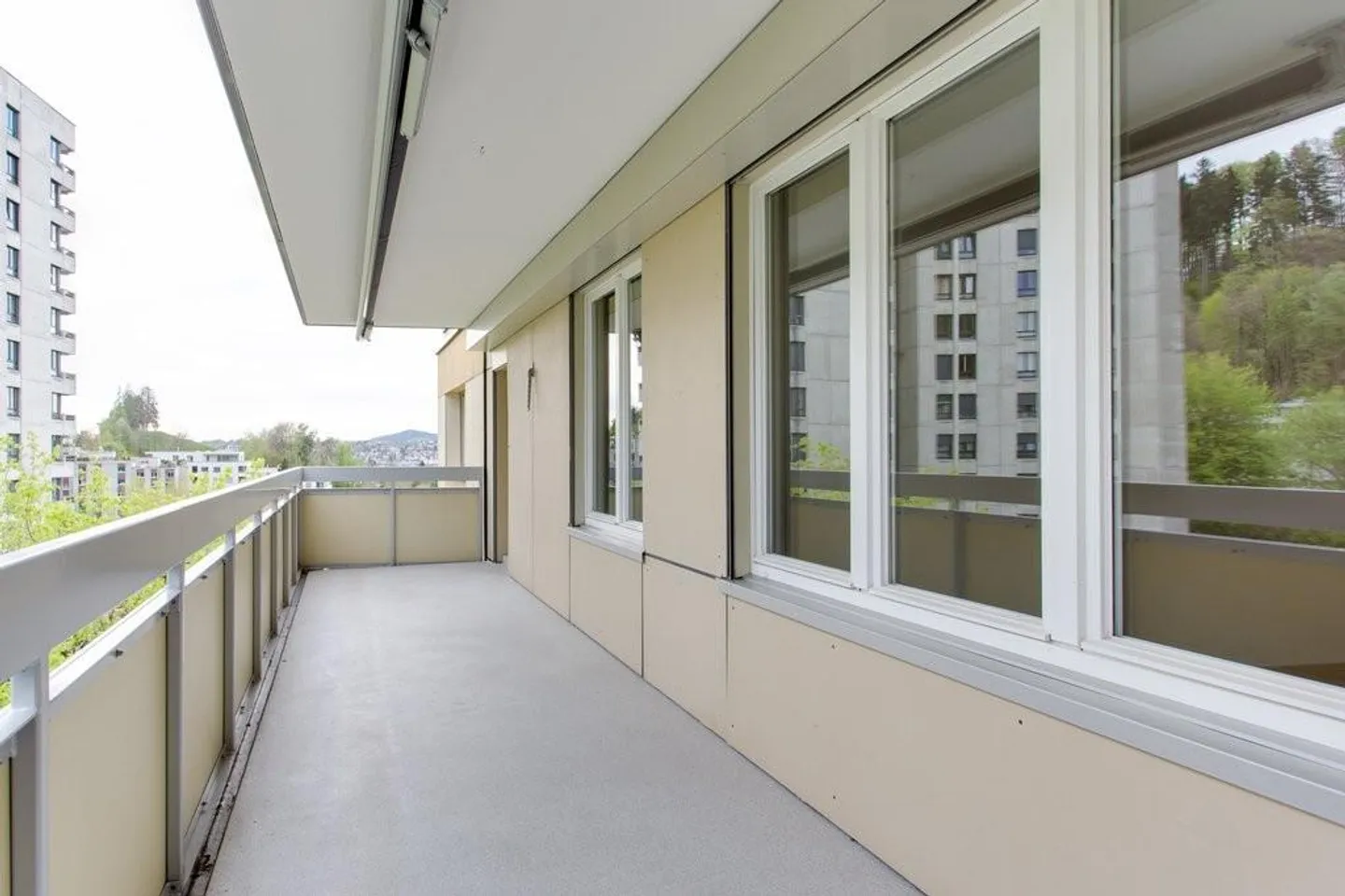 Geräumige 3.5-Zimmerwohnung - Foto 7 von 8