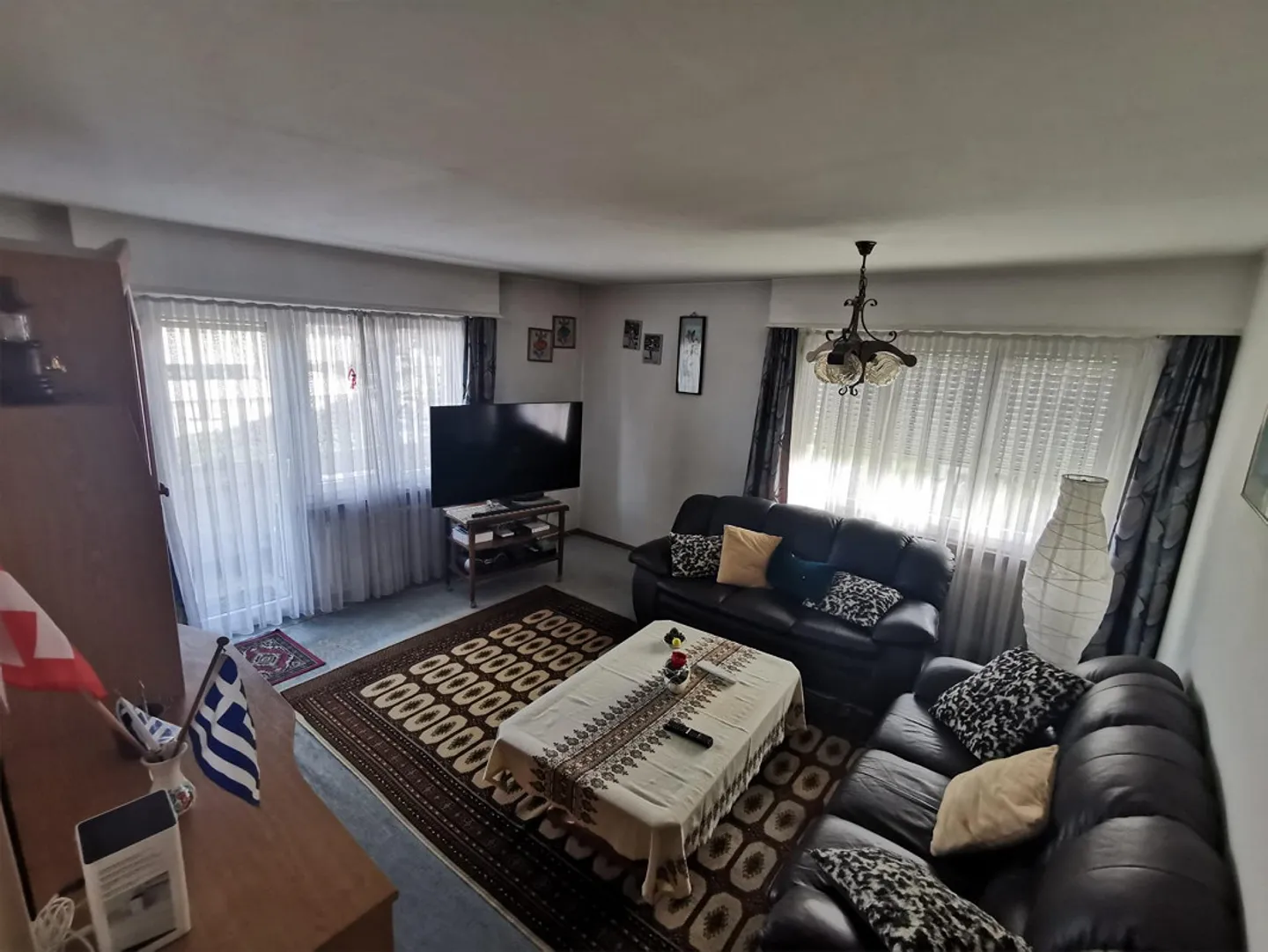 3.5 Room Apartment Renovated in the Heart of Heerbrugg - Photo 1 of 10