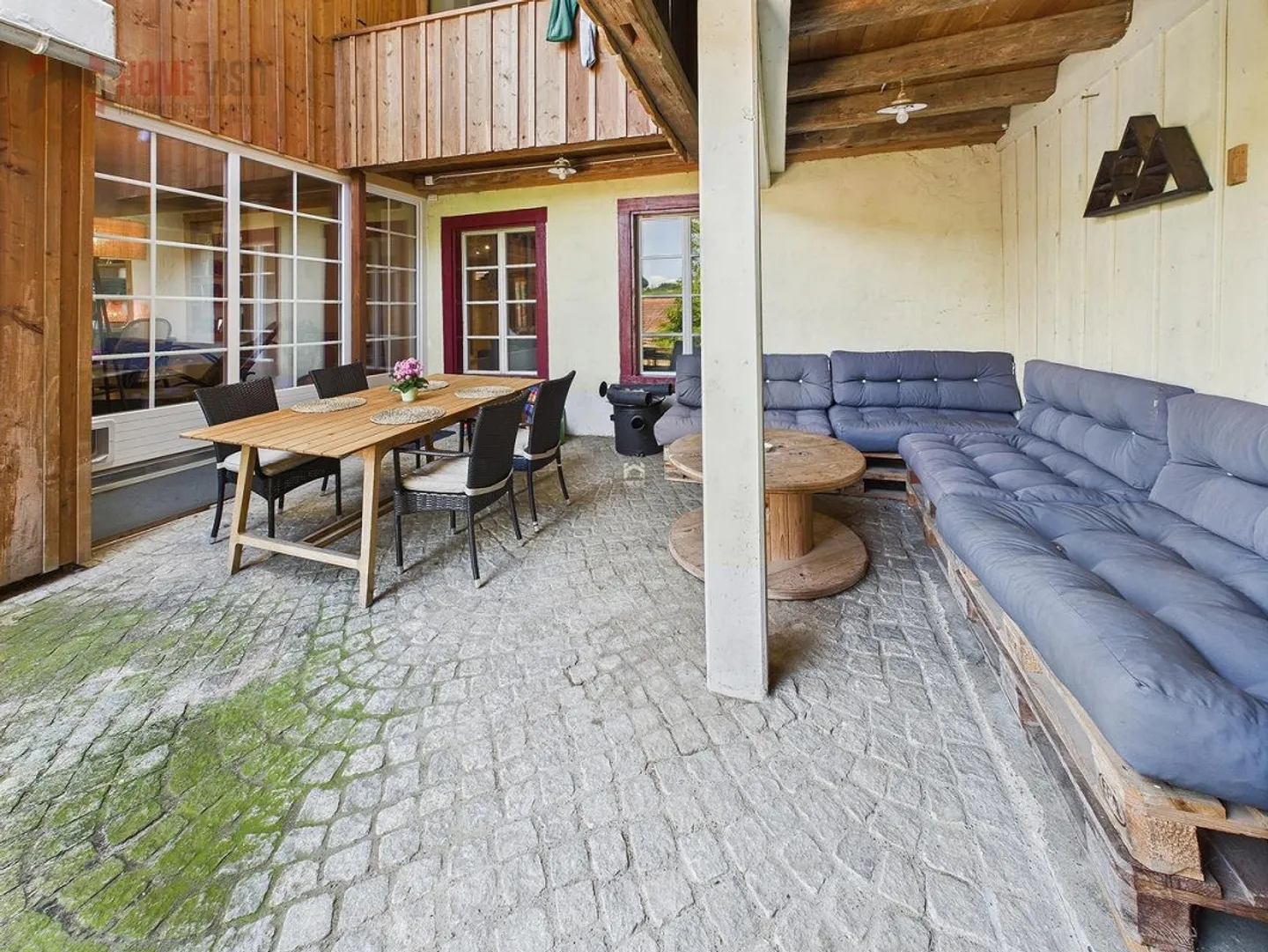 Live where others dream - 5.5-room apartment with horse stable & pasture - Photo 11 of 19