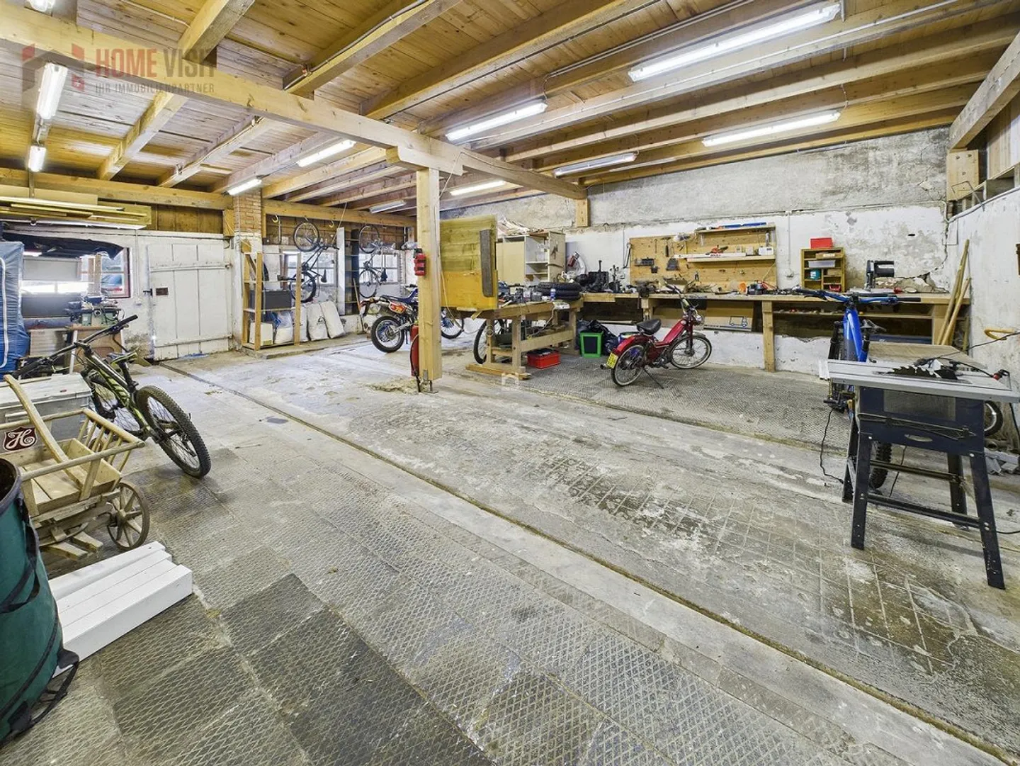 Live where others dream - 5.5-room apartment with horse stable & pasture - Photo 12 of 19
