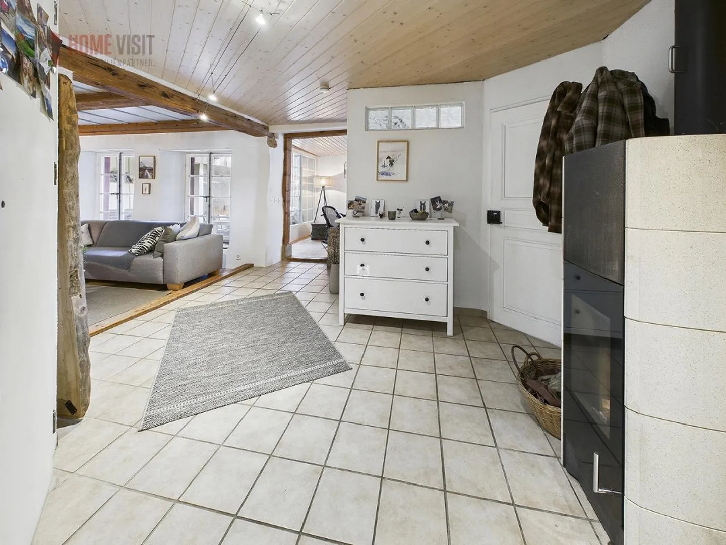 Live where others dream - 5.5-room apartment with horse stable & pasture - Photo 7 of 19