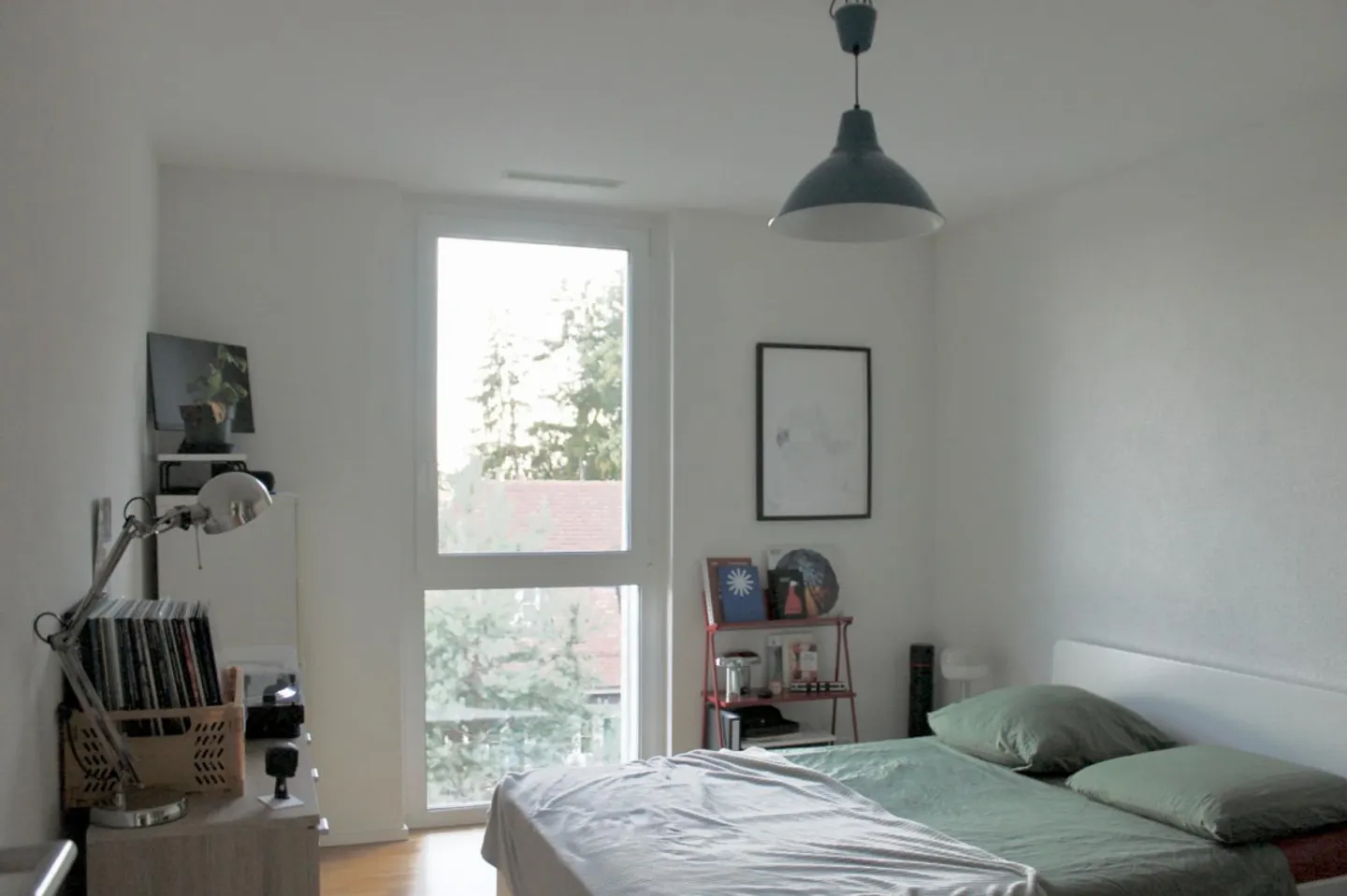 Appartement spacieux à Lausanne - Photo 1 sur 13