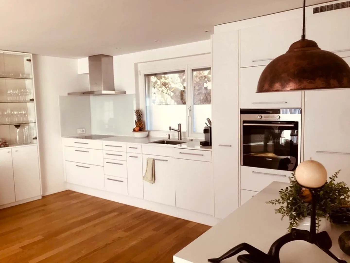 APPARTAMENTO 2½ STANZE A BASEL - BINNINGEN, ARREDATO, TEMPORANEO - Foto 3 di 6