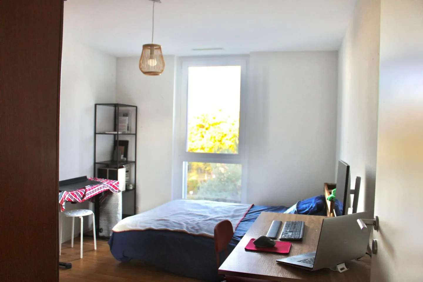 Appartement spacieux à Lausanne - Photo 3 sur 13