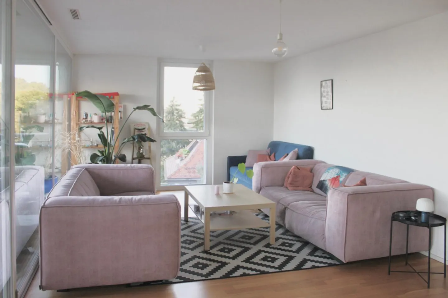 Appartement spacieux à Lausanne - Photo 4 sur 13