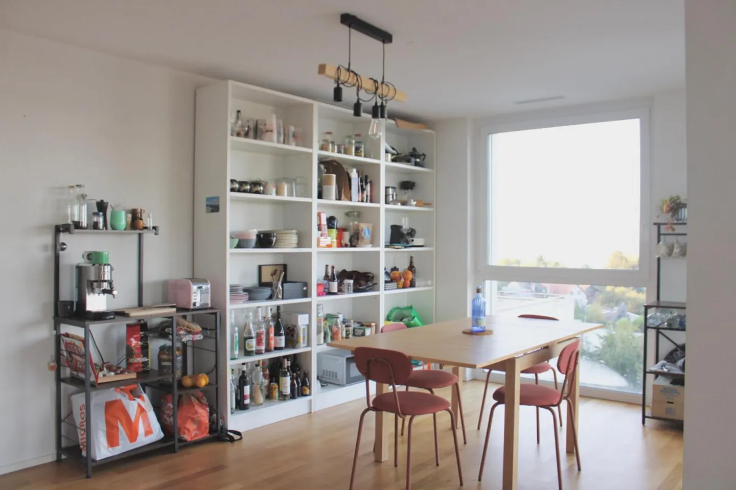 Appartement spacieux à Lausanne - Photo 5 sur 13