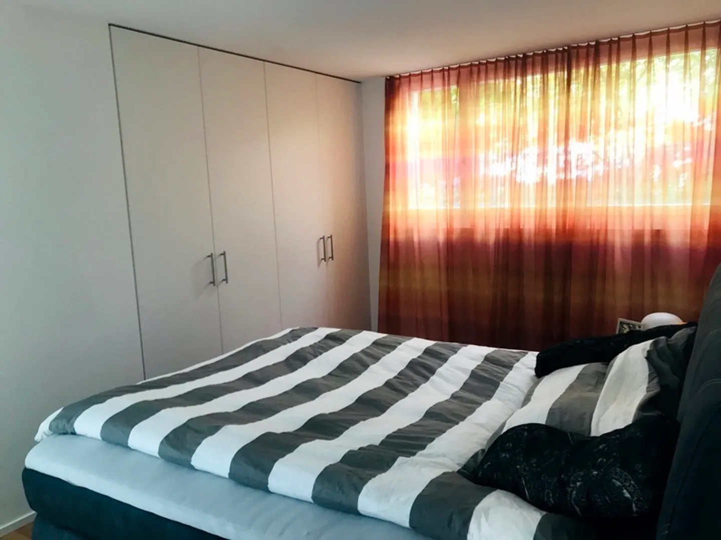 APPARTAMENTO 2½ STANZE A BASEL - BINNINGEN, ARREDATO, TEMPORANEO - Foto 4 di 6