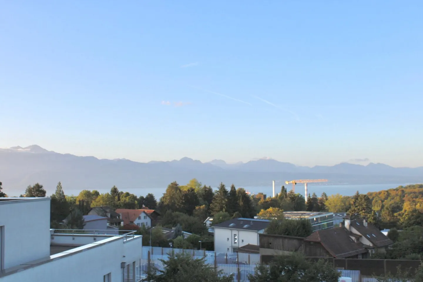 Appartement spacieux à Lausanne - Photo 13 sur 13