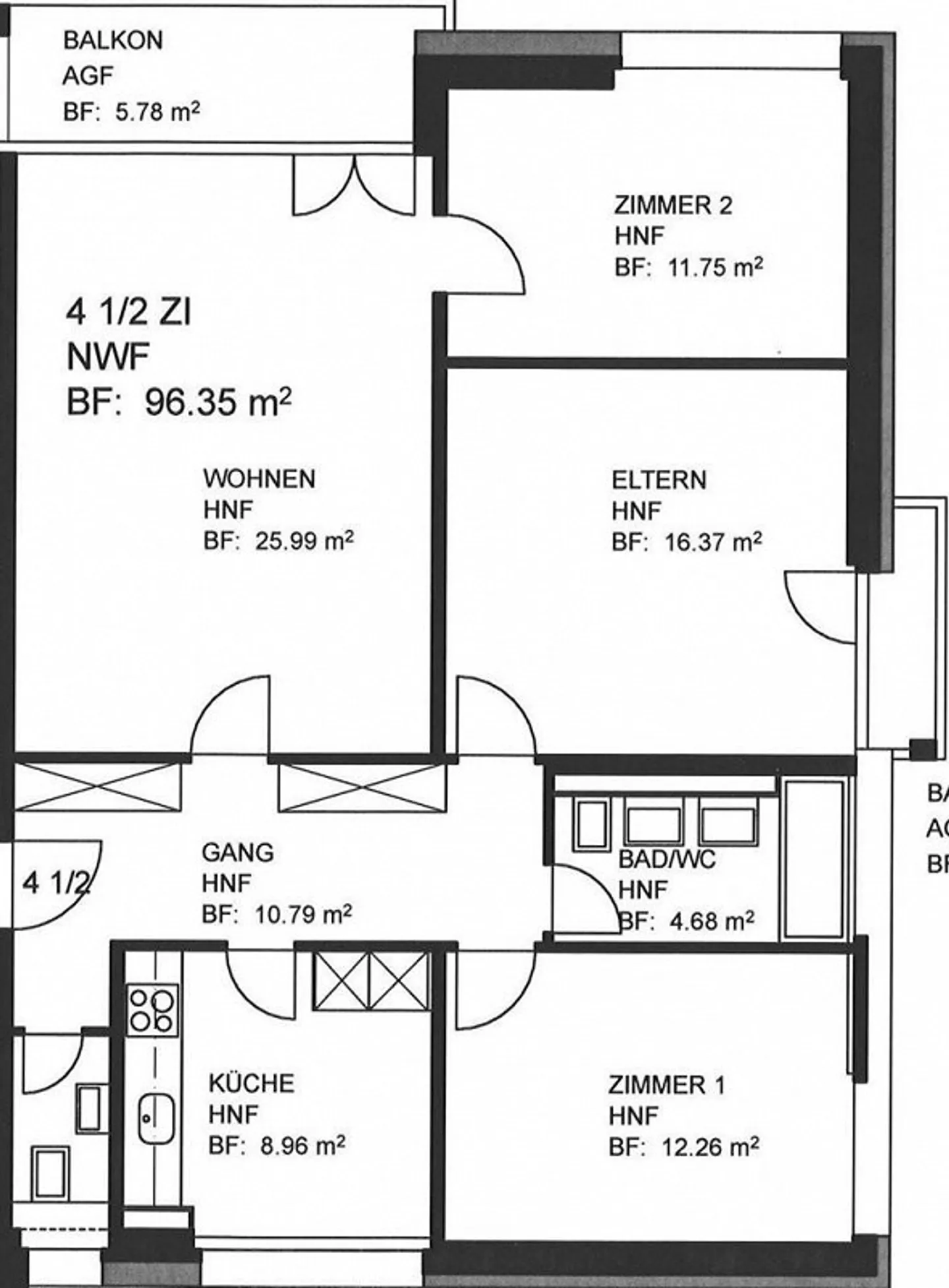 Apartment for Comfort - Photo 9 of 9