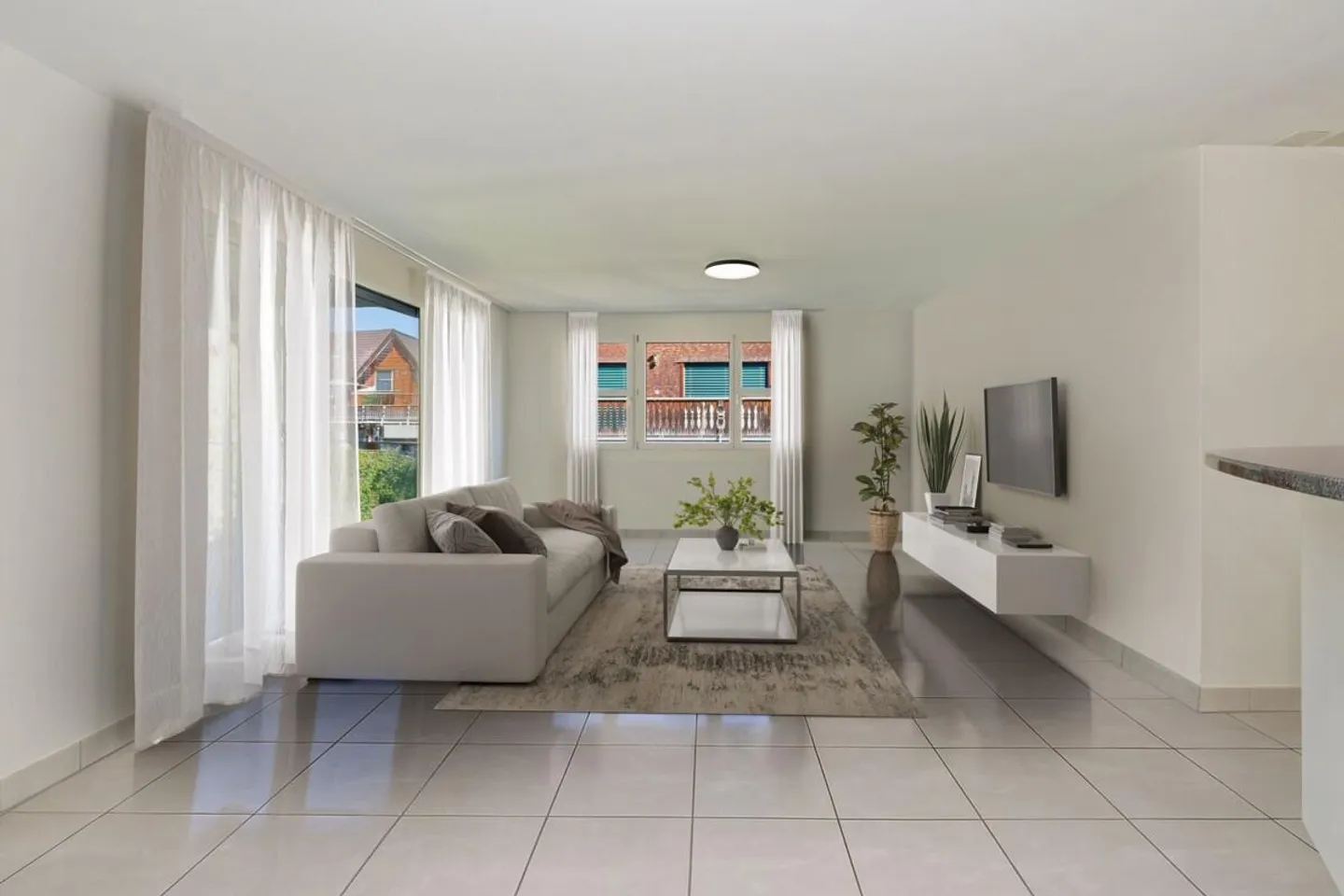 Urban Living in the Village Center - Photo 2 of 5