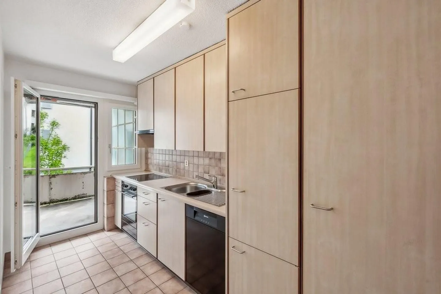 Herzige Altbauwohnung am Grossacker - Foto 5 von 12