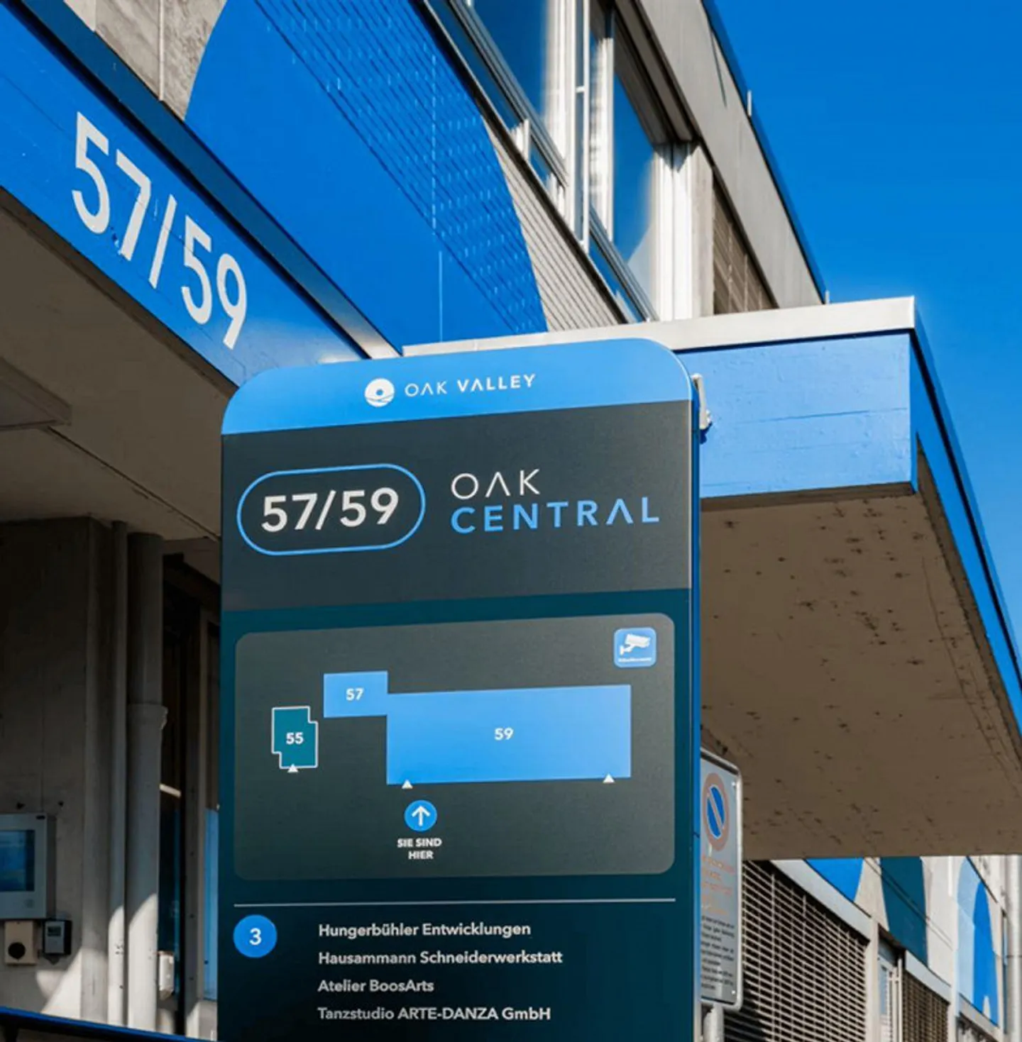 Gewerbehalle mit Hohem Decken - Foto 8 von 8