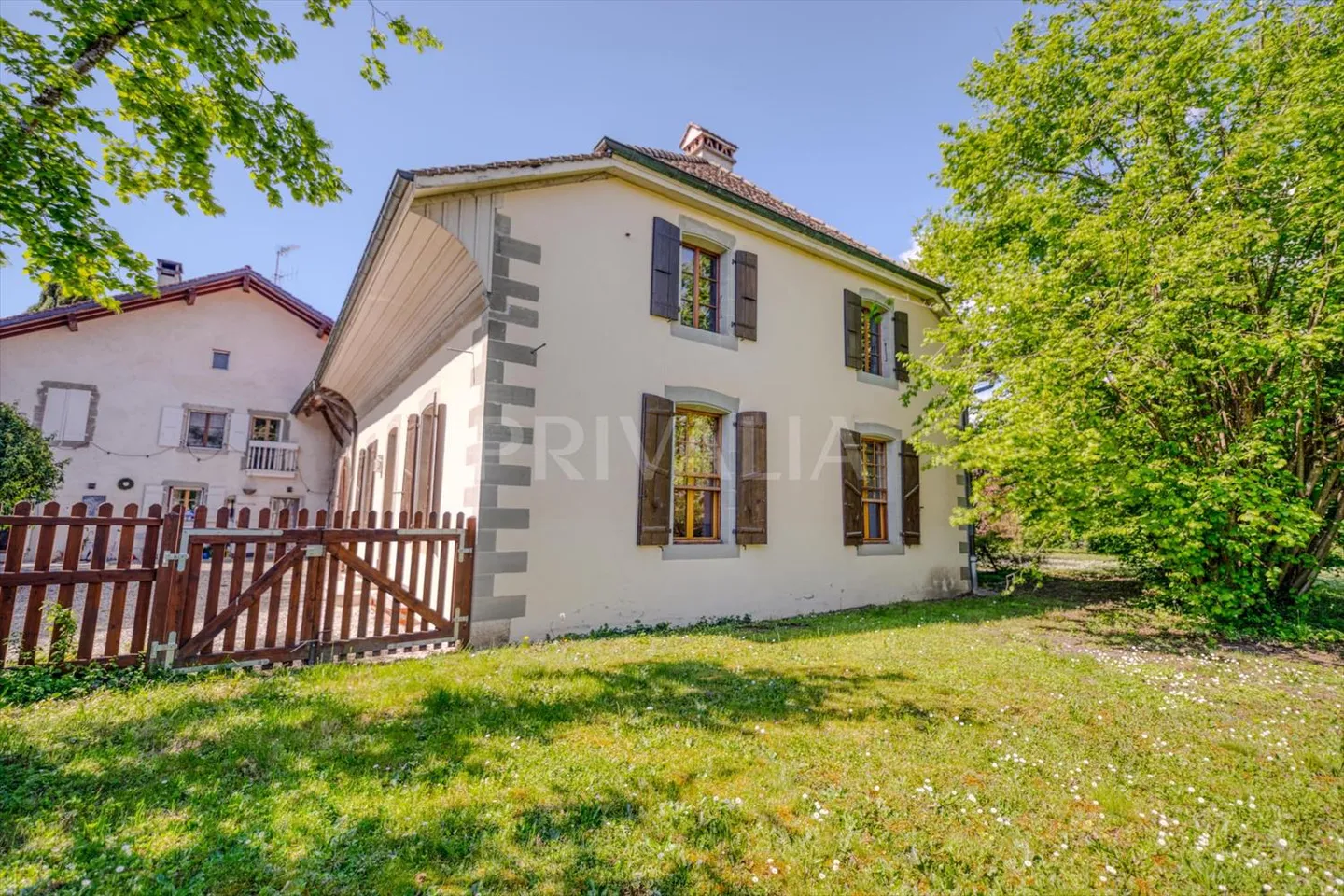 Magnifica casa di carattere nel cuore del villaggio di Cartigny - Foto 6 di 10