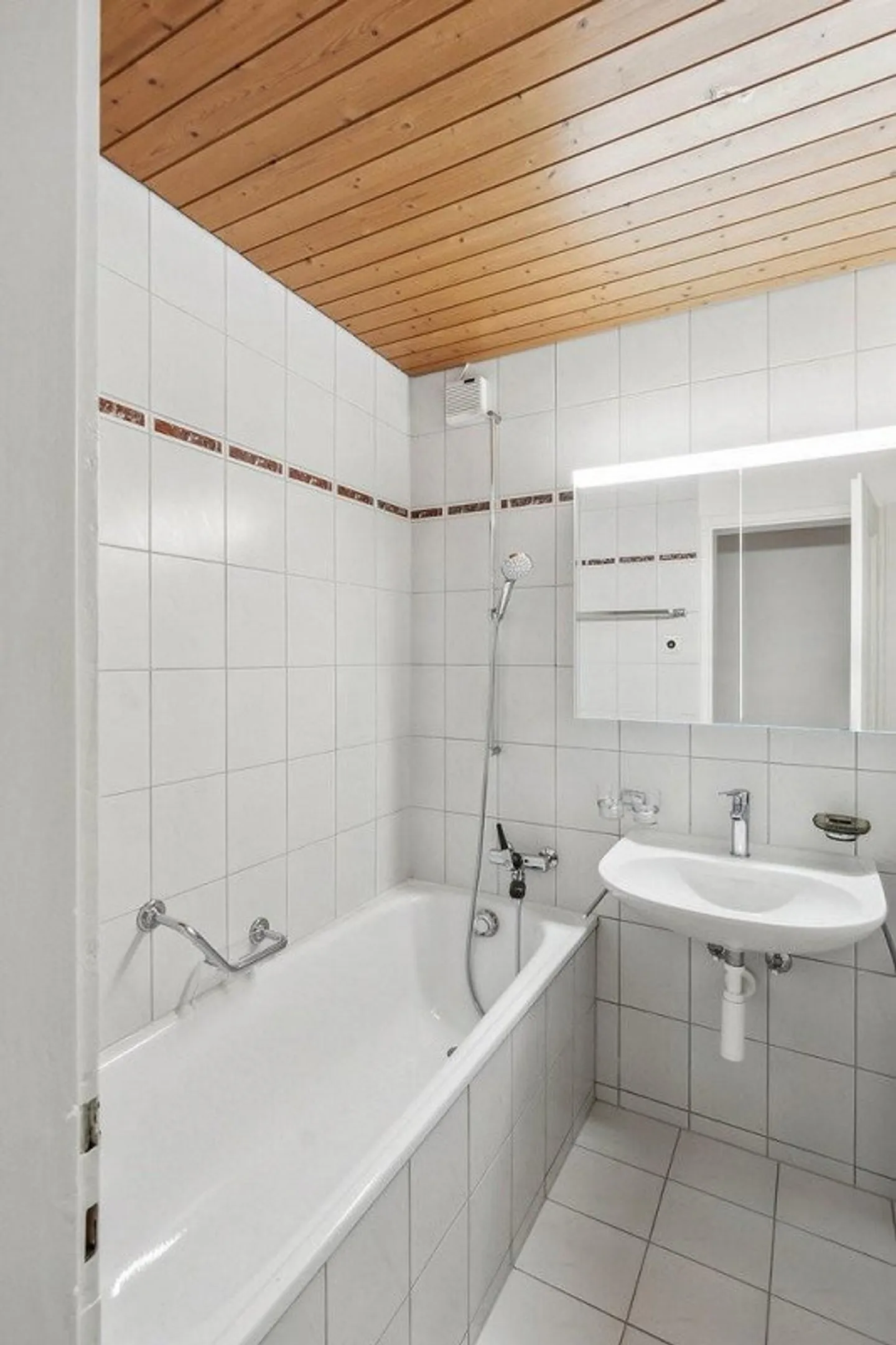 Herzige Altbauwohnung am Grossacker - Foto 9 von 12