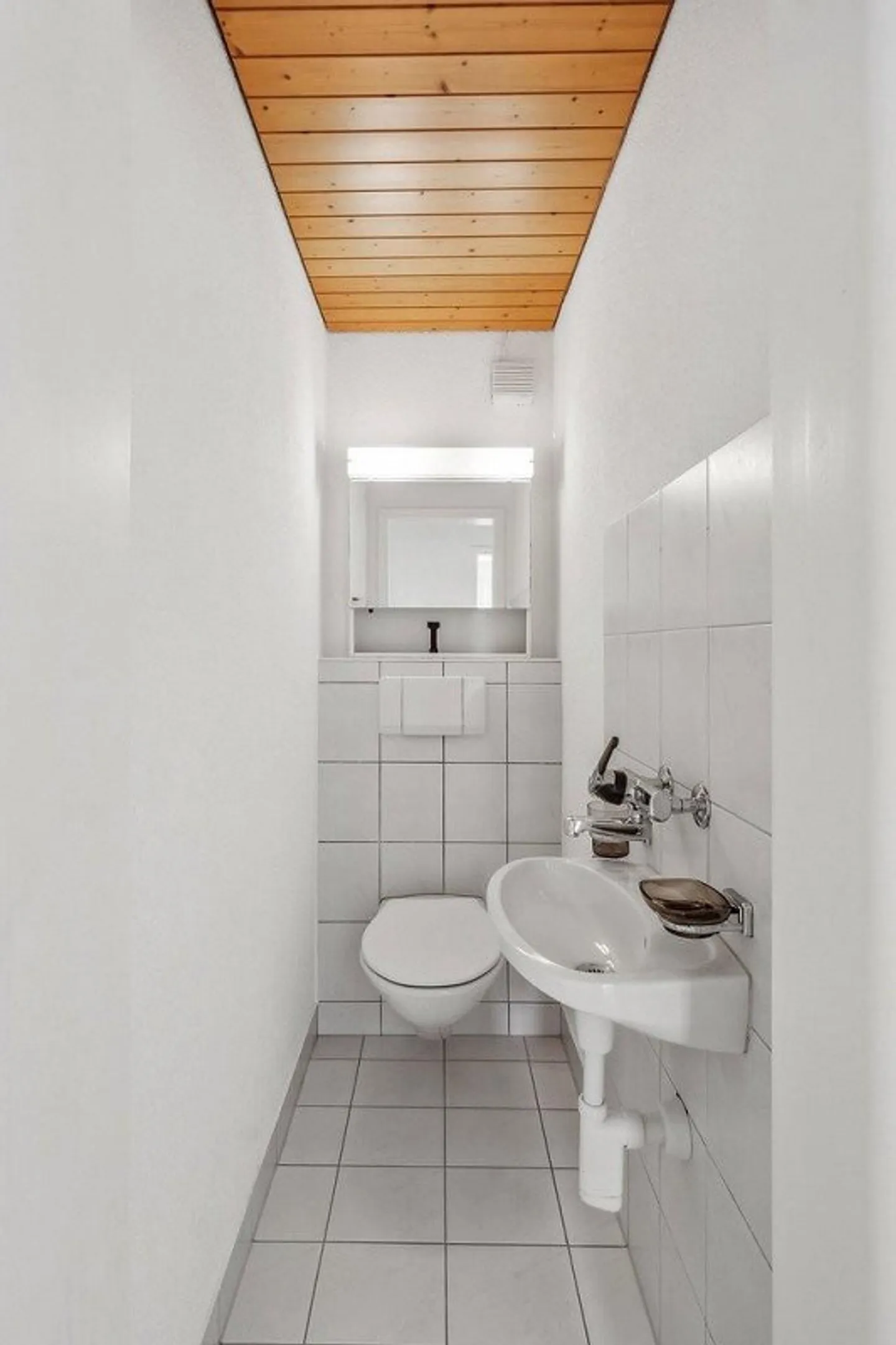 Herzige Altbauwohnung am Grossacker - Foto 10 von 12