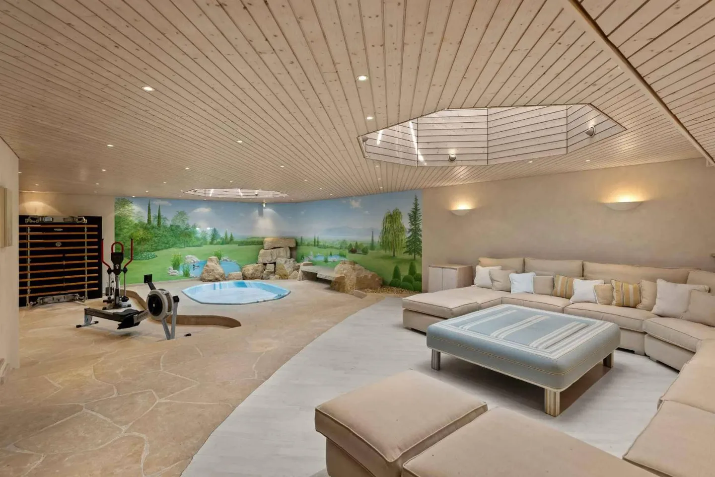 Propriété luxueuse du Vaud avec piscine, spa et vue sur le lac - Photo 10 sur 13