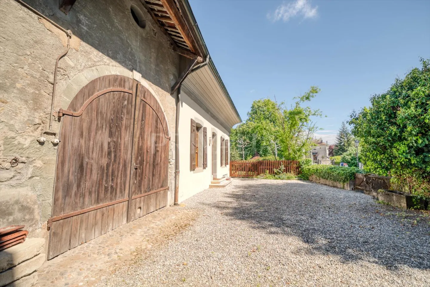 Magnifica casa di carattere nel cuore del villaggio di Cartigny - Foto 10 di 10