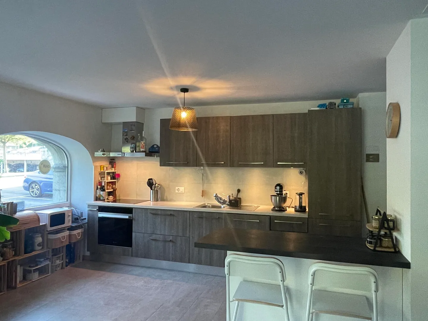 4½ ZIMMER WOHNUNG IN PUIDOUX (VD), MÖBLIERT, BEFRISTET - Foto 2 von 7