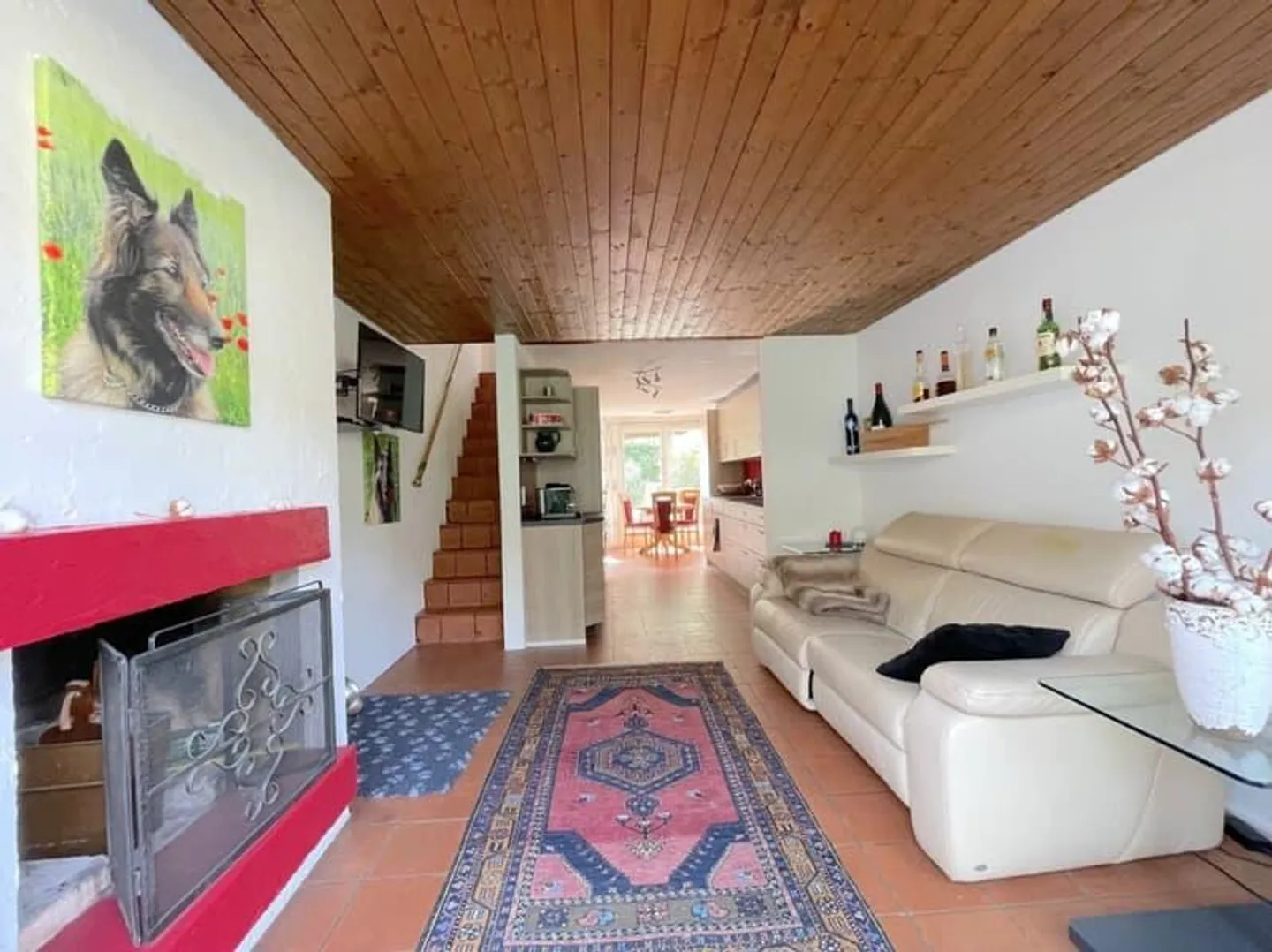Section de Maison de Rangée - Photo 5 sur 13