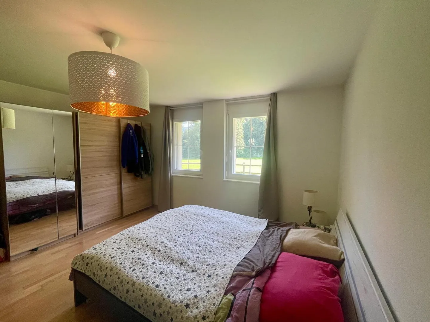 4½ ZIMMER WOHNUNG IN PUIDOUX (VD), MÖBLIERT, BEFRISTET - Foto 3 von 7