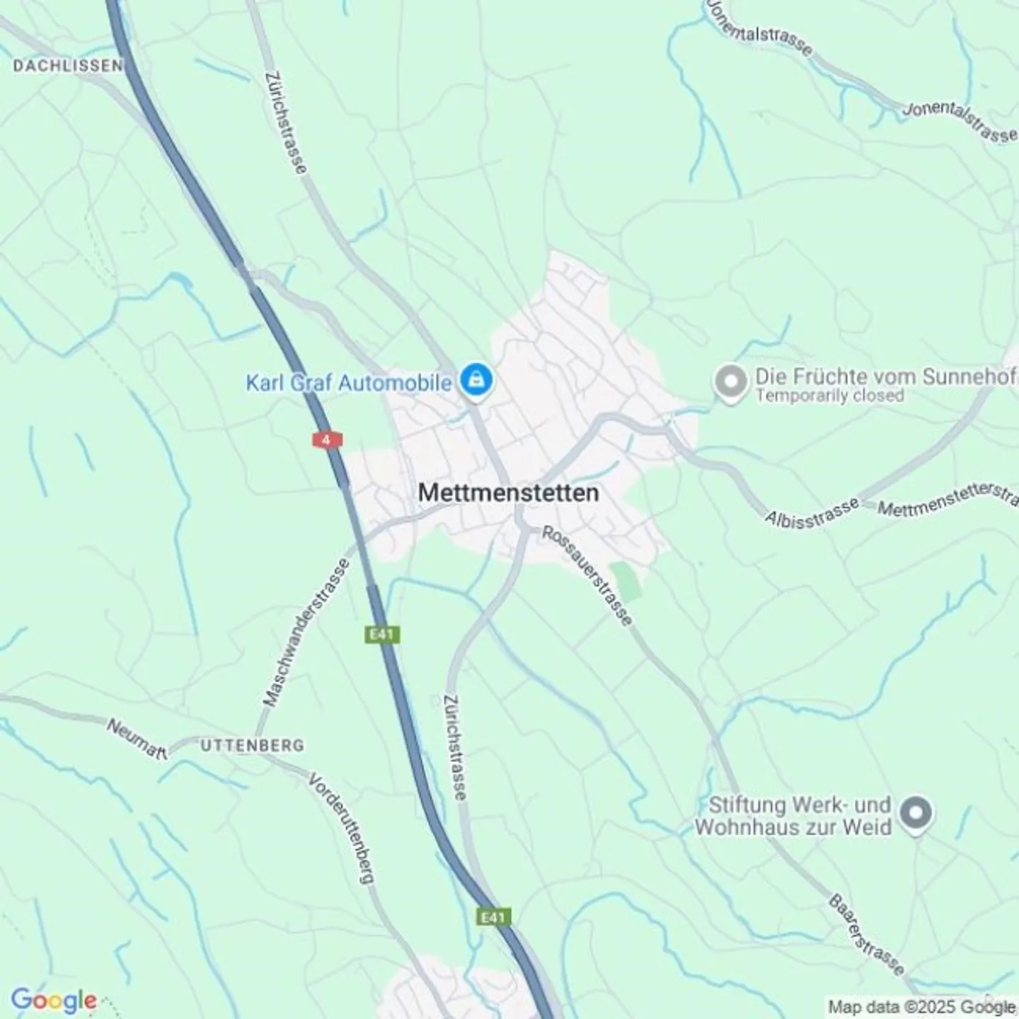 Affascinante casa unifamiliare di 3 camere, appena ristrutturata a Mettmenstetten per scambio - Foto 1 di 1